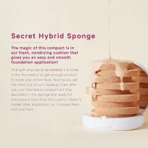 Missha Magic Cushion Cover Lasting, Matte Finish, Shade No. 23, 15g