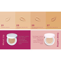Missha Magic Cushion Cover Lasting, Matte Finish, Shade No. 23, 15g