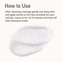 Skin Food Since 1957 Rice Soft Scrub Mask Wash Off, 100G