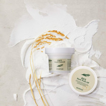 Skin Food Since 1957 Rice Soft Scrub Mask Wash Off, 100G