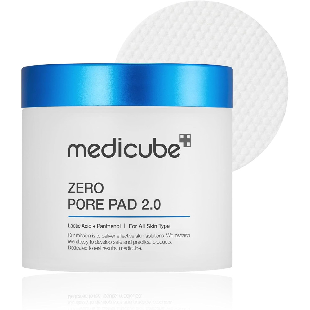 Medicube Zero Pore Pad 2.0 (70 Pads)