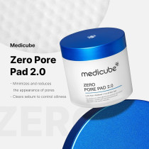 Medicube Zero Pore Pad 2.0 (70 Pads)