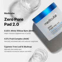 Medicube Zero Pore Pad 2.0 (70 Pads)