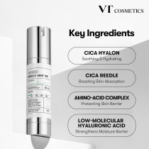 VT COSMETICS CICA Reedle Shot 100 Essence, 50ml