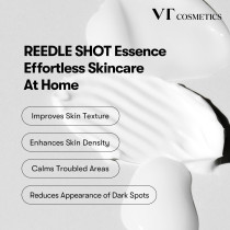 VT COSMETICS CICA Reedle Shot 100 Essence, 50ml