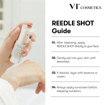VT COSMETICS CICA Reedle Shot 100 Essence, 50ml