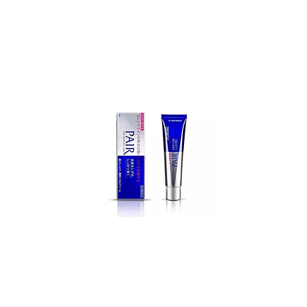 Lion Pair Acne Cream W, 24G