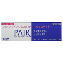 Lion Pair Acne Cream W, 24G