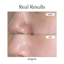 SKIN FOOD since 1957 Carrot Carotene Calming Water Pad 60 Sheets, 250G