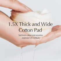 SKIN FOOD since 1957 Carrot Carotene Calming Water Pad 60 Sheets, 250G