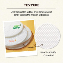 SKIN FOOD since 1957 Carrot Carotene Calming Water Pad 60 Sheets, 250G