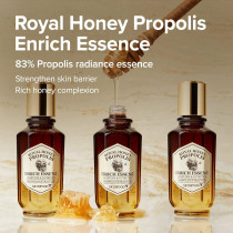SKIN FOOD since 1957 Royal Honey Propolis Enrich Essence, 50Ml