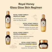 SKIN FOOD since 1957 Royal Honey Propolis Enrich Essence, 50Ml