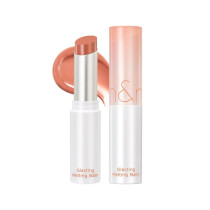 Romand Glasting Melting Balm, 01 Coco Nude Colour, 3.5g