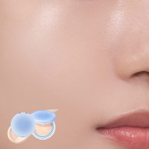 Romand Bare Water Cushion (01 Porcelain 17), 20g