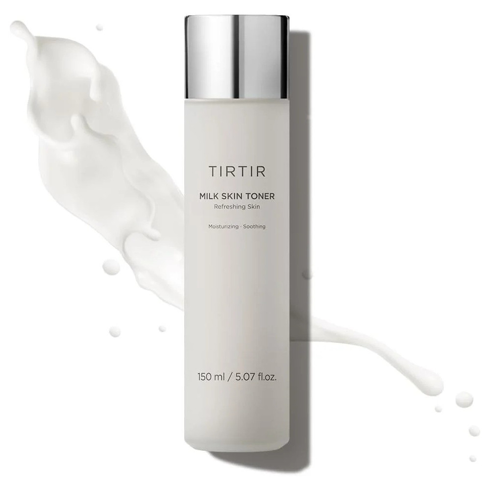 TIRTIR Milk Skin Toner, 150ml