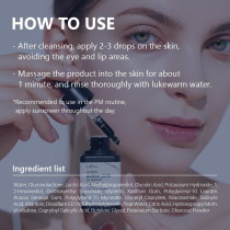 Isntree Hyper Acid 4 (AHA BHA PHA LHA) 30 Serum, 20Ml