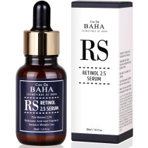 Cos De Baha Rs Retinol 2.5 Serum, High Strength Solution for Face without a Prescription, 30Ml
