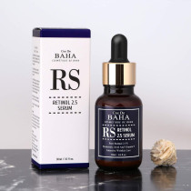 Cos De Baha Rs Retinol 2.5 Serum, High Strength Solution for Face without a Prescription, 30Ml