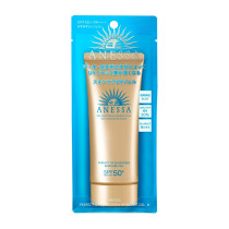 Anessa Perfect Uv Sunscreen Skincare Gel SPF 50+ Pa++++, 90G