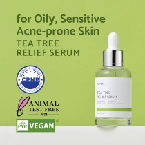 Iunik Tea Tree Relief Serum, 50Ml