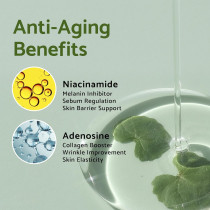 Iunik Tea Tree Relief Serum, 50Ml