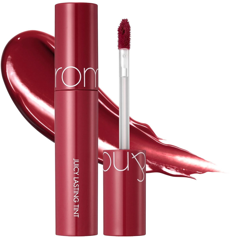 Romand Juicy Lasting Tint, (12 Cherry Bomb)
