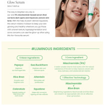 Axis-Y What Is Your Weather Beauty Box Bundle Set, 5 Pcs