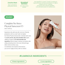 Axis-Y What Is Your Weather Beauty Box Bundle Set, 5 Pcs