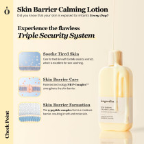 Ongredients Skin Barrier Calming Lotion, 220Ml
