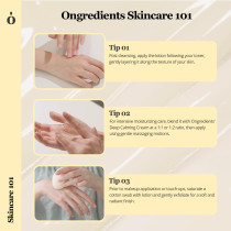 Ongredients Skin Barrier Calming Lotion, 220Ml