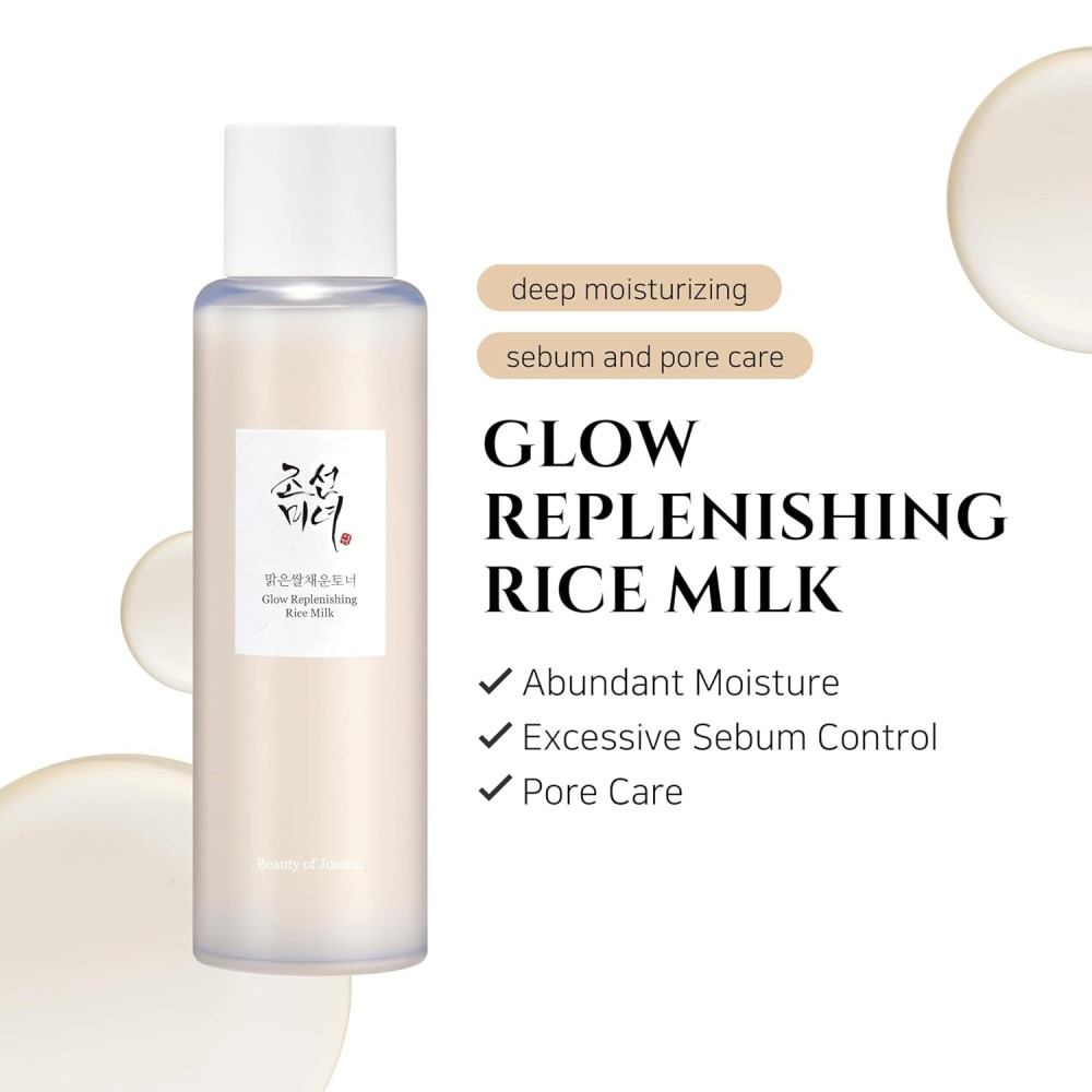 Beauty Of Joseon Glow Replenishing Rice Milk, 150Ml