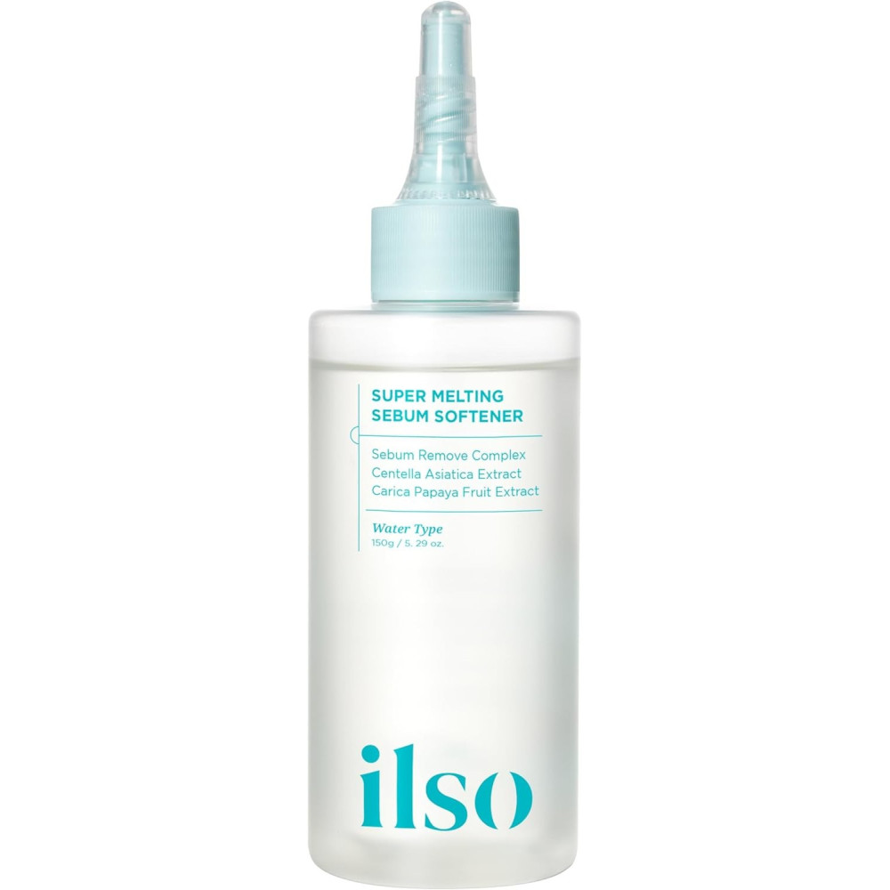 ilso Super Melting Sebum Softener, 150Ml