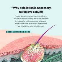 ilso Super Melting Sebum Softener, 150Ml