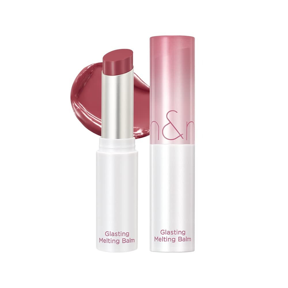 Romand Glasting Melting Balm, 07 Mauve Whip