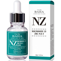 Cos De Baha Nz Niacinamide 20 Zinc Pca 4 Serum, 30Ml