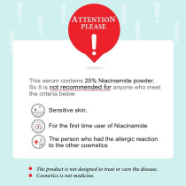 Cos De Baha Nz Niacinamide 20 Zinc Pca 4 Serum, 30Ml