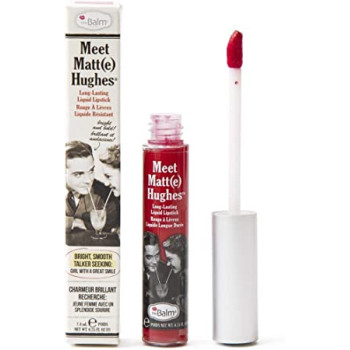Meet Matte Hughes Long Lasting Matte Liquid Lipstick Devoted