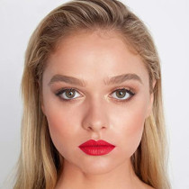 Meet Matte Hughes Long Lasting Matte Liquid Lipstick Devoted