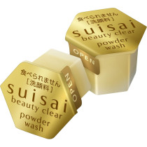 Suisai Kanebo Beauty Clear Gold Powder Wash, 32 Pcs