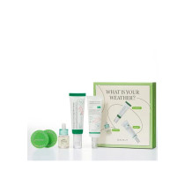 Axis-Y What Is Your Weather Beauty Box Bundle Set, 5 Pcs