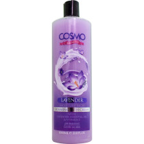 Cosmo Beaute Moisture Rich Foaming Bath Lavender 1000 ml