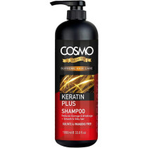 Cosmo Beaute Keratin Plus Shampoo 750ml