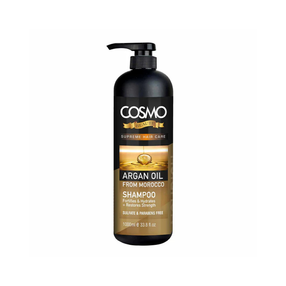 Cosmo Beaute Argan Oil Shampoo 750ml