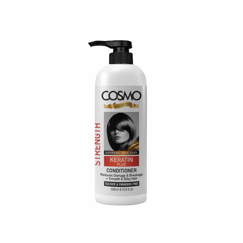 Cosmo Beaute Keratin Plus Conditioner 750ml