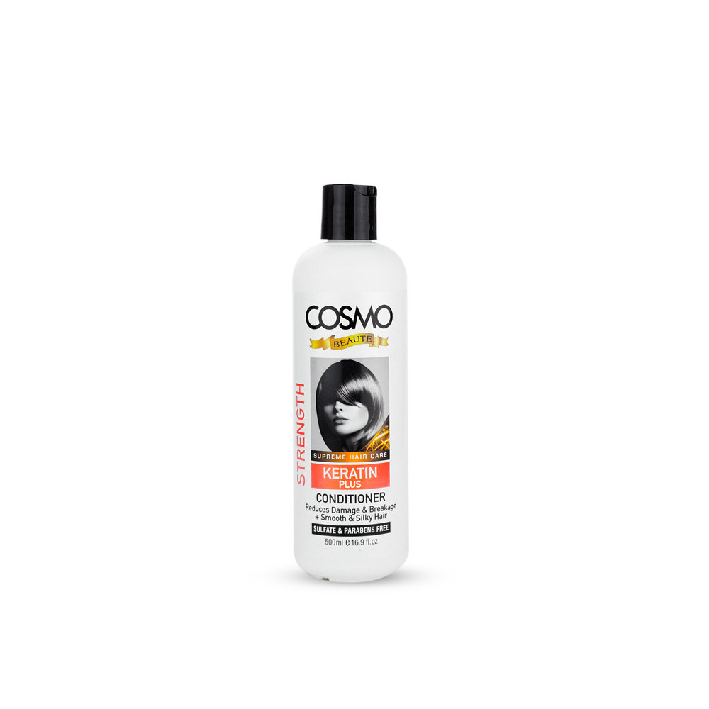 Cosmo Keratin Plus Conditioner 500ml