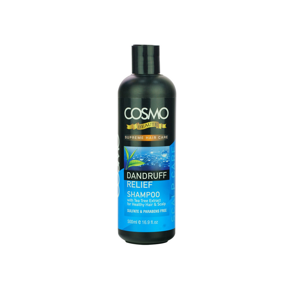 Cosmo Dandruff Relief Shampoo 500ml