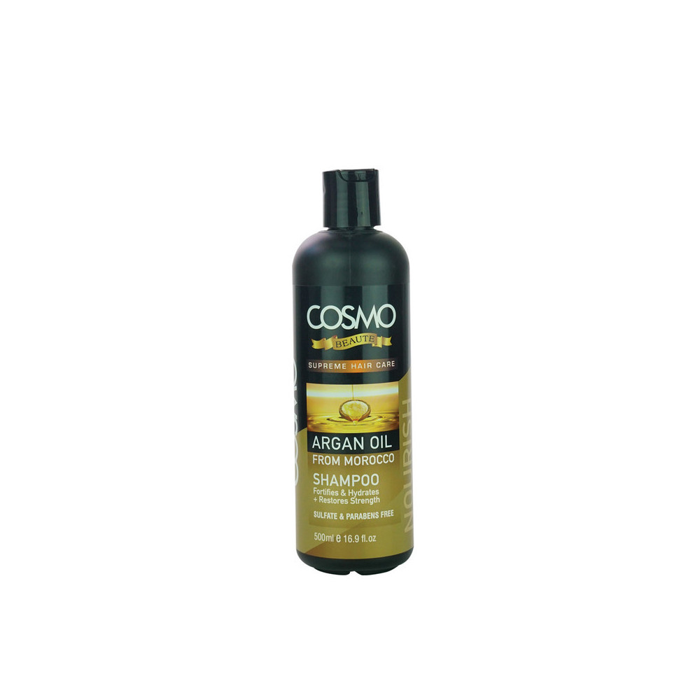 Cosmo Argan Oil Shampoo 500ml