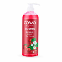 Cosmo Temptation Shower Gel Strawberry 1000ml