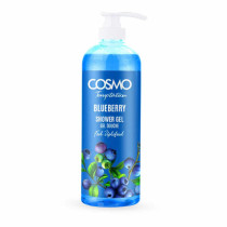 Cosmo Temptation Shower Gel Blueberry 1000ml